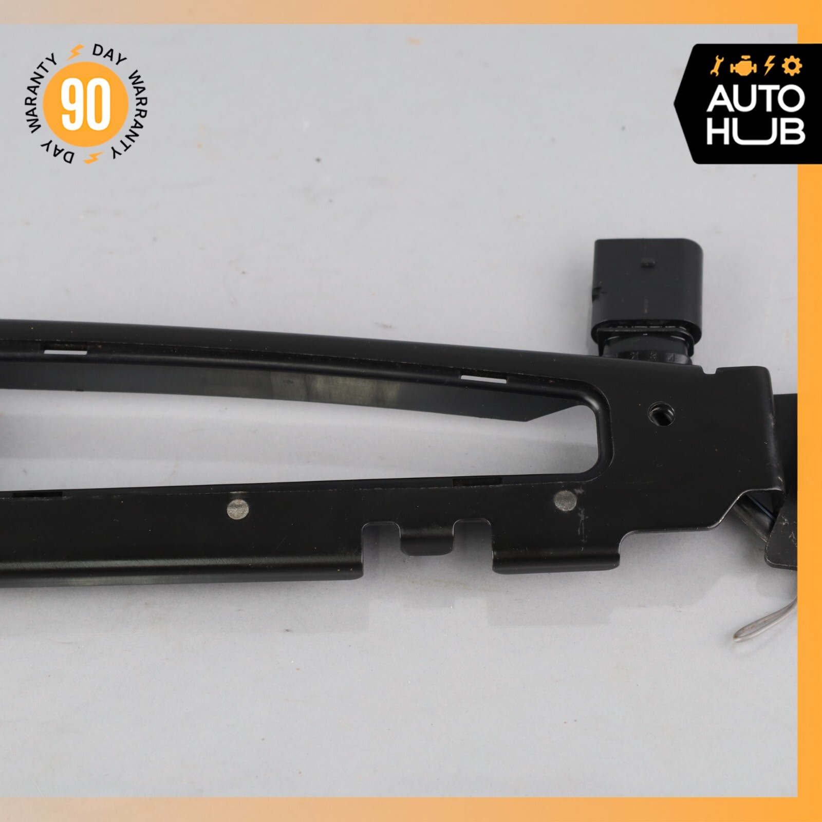 12-17 Bentley Flying Spur GTC GT Hood Bonnet Lock Latch w/ Switches OEM 44k