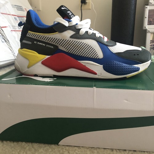 puma transformers 2018