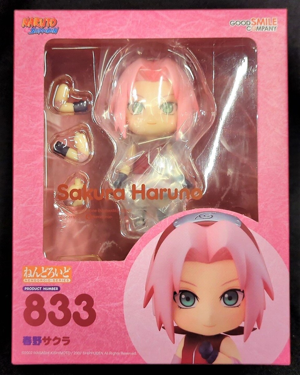 Good Smile Company Naruto Shippuden Nendoroid Sakura Haruno