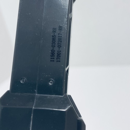 Nerf Zombie Strike Silent Strike Blow Dart Gun 2017 Hasbro Jazwares toy weapon - Picture 12 of 24