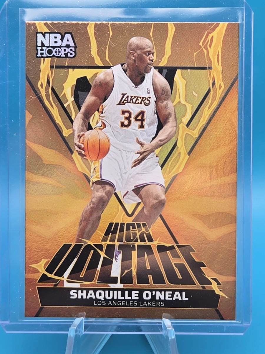 SHAQUILLE O
