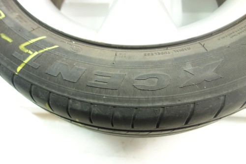 Hyundai i40 Alufelge Felge Notrad 205 55 R16 91V 7Jx17 ET40 52910-3Z100 NR4 - Bild 5 von 12