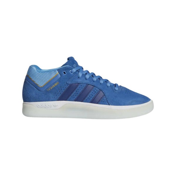 Size 10 - adidas Tyshawn Mid Focus Blue 2021 for sale online | eBay