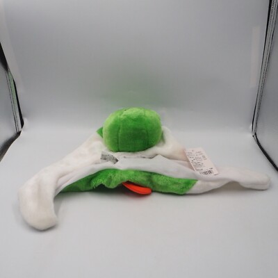 Super Mario MC2209 Yoshi Yossy Hat Hood Bandai Costume Plush 7