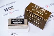 FL-44A ICOM SSB CRYSTAL FILTER from JAPAN