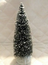 Byers Choice / Lemax Snow Covered Christmas Tree Accessory