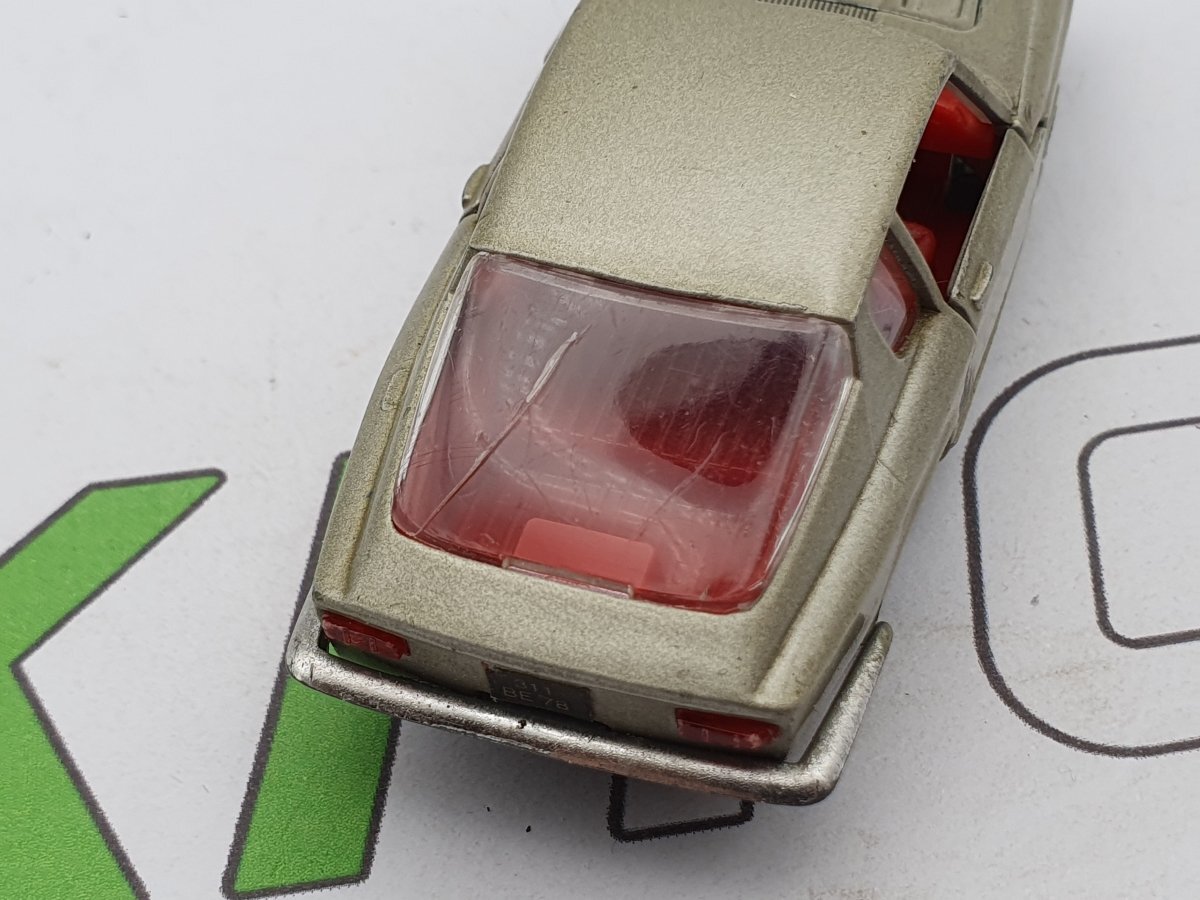 Maserati 3.5 Haute Fidelitè N139 Solido 1/43 | eBay