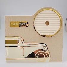 Art Work Table Display " Car Diffuser " for Car dealer/Car wash/Auto Store