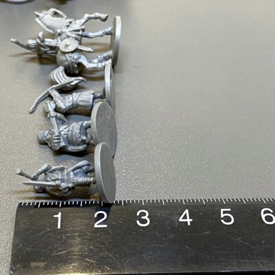 32x Heroes Joan Of Arc Time Of Legends Board Game Miniature War