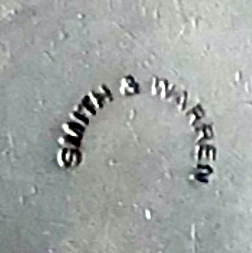 HI Hawaii Natural Resources Fish & Game Warden BADGE Hallmarked