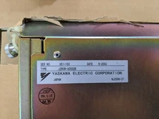 Yaskawa Motoman, JZRCR-XC002B, Yaskawa Electric Robot Controller JZRCR-XCO02B