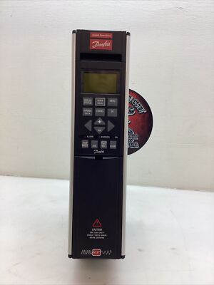 Danfoss Variable Speed Drive VLT5001 PT5B20STR0DL
