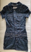 Guess Denim Dress Size S