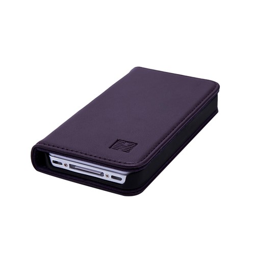 For iPhone 15 14 13 12 Plus Pro Max Case Genuine Leather Slim Wallet Cover - Picture 15 of 71