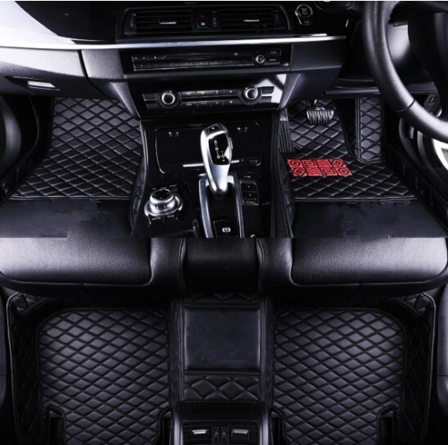 luxury waterproof car mats For-Chery-Omoda 5,Tiggo 7 Pro,Tiggo 8 Pro Floor Mats