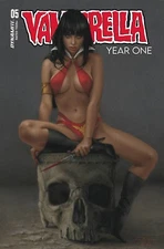 VAMPIRELLA YEAR ONE 5 CVR C CELINA (DYNAMITE) 1223