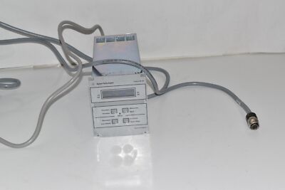 ^^ AGILENT TV-81 AG TURBO PUMP CONTROLLER w/ CABLE  (FCP4)