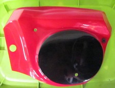 Rickman Zundapp 125 MX Red Left Hand Side Cover p/n R008 05 228 R00805228