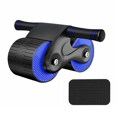 Automatic Rebound Aabdominal Wheel 2023 New Roller Home Bauchtrainer