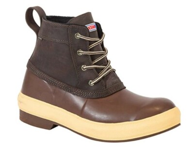 Xtratuf Women's 6 Inch Legacy Lace Boot - Brown