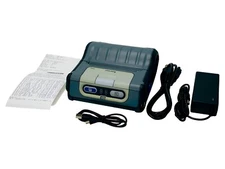 Intermec PB42 Mobile Receipt Label Printer BT USB - similar to Zebra RW420