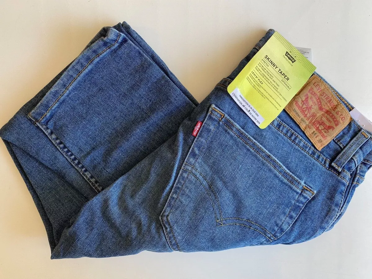 Levi's innovation skinny clearance jeans