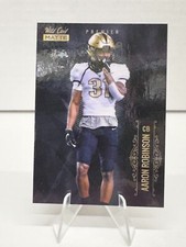 2021 Wild Card Matte #MBC-53 Aaron Robinson UCF Knights New York Giants