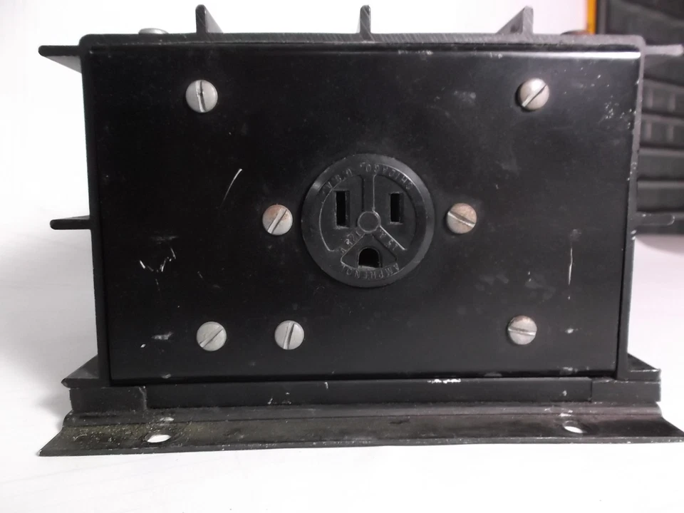 24-500飞机电源转换器 — 第 4/4 张图片