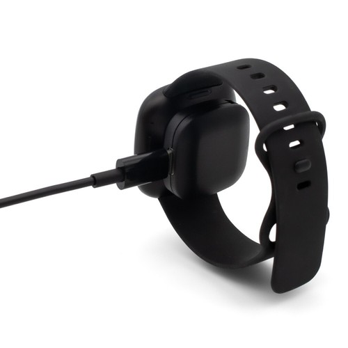Para Fitbit Versa Cargador magnético portátil desmontable con interfaz USB-C - 第 4/6 張圖片