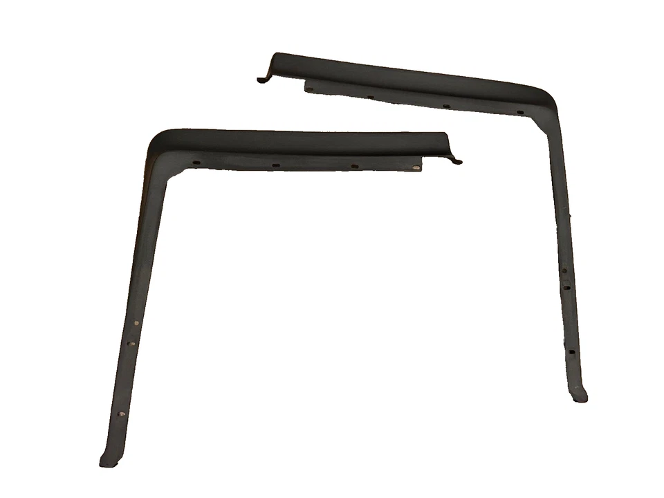 2 paneles de llenado de faros delanteros - Cadillac Deville Fleetwood Brougham 1980-1992 Foto 3 de 3