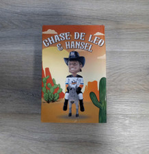 San Diego Gulls Bobblehead SGA Chase De Leo & Hansel Donkey Country Night 2024