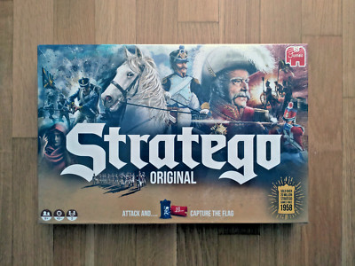 Stratego Original JUMBO 19496 Neu & OVP verschweißt