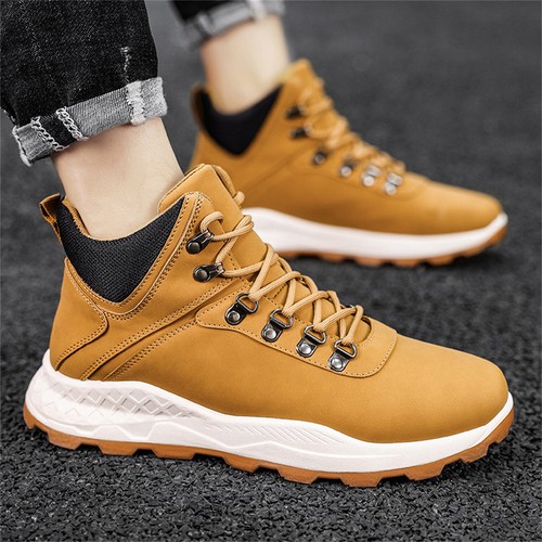 comfortable non slip work boots