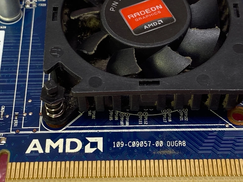 AMD 109-C09057-00 VIDEO CARD - Image 3 of 4