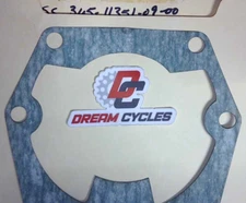 NOS GENUINE Yamaha Engine Cylinder Barrel Base Gasket  DT360 DT 360 MX OEM