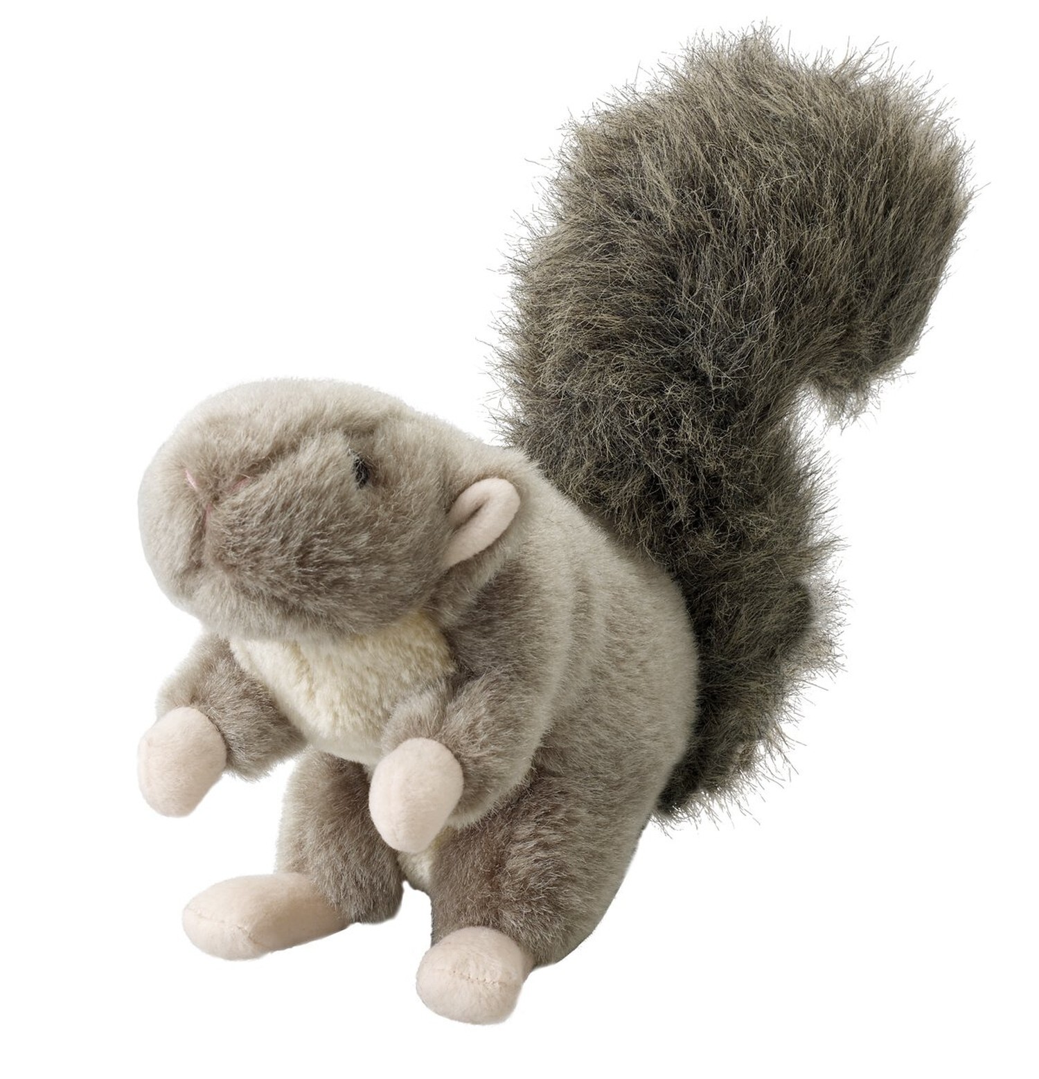 SPOT Woodland Collection Squirrel Dog Toy with Squeaker | Pl