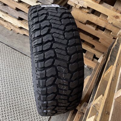1 - 275/60-20 Avix Trailtek Rugged Terrain Tire 2756020 AVX-201401