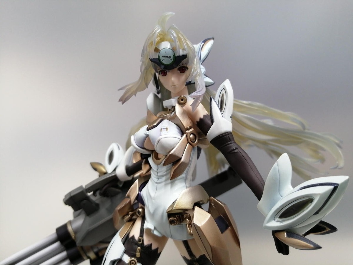 Xenosaga III 3 KOS-MOS Ver.4 1/8 Scale Figure Alter no box Used