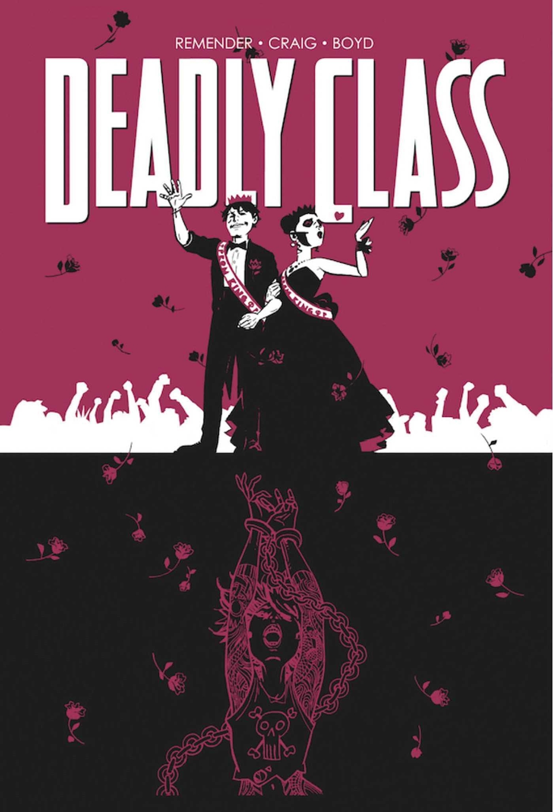 Thumbnail - Rick Remender | Deadly Class Volume 8: Never Go Back | Taschenbuch |