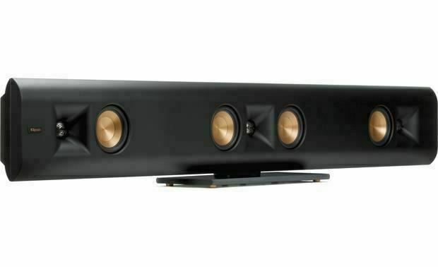 passive lcr soundbar