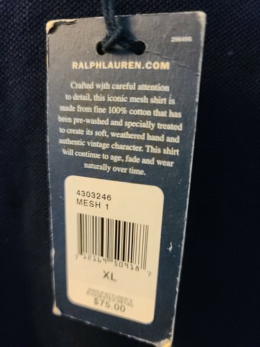 Men's Polo Ralph Lauren short sleeve polos-$30 Each - Picture 12 of 18