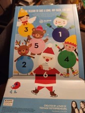 Da Bomb Bath Bombs Merry Fizzmas Bath Fizzers 6 Piece Set