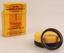 Kodak 28.5 mm Vintage Close-up Attachment No. 6A