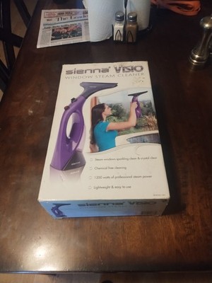 Sienna Visio Window Steam Cleaner