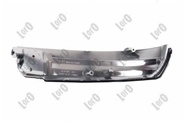 ABAKUS LED Blinker Light 051-75-862S For Toyota Right Outer Mirror Smoke Gray
