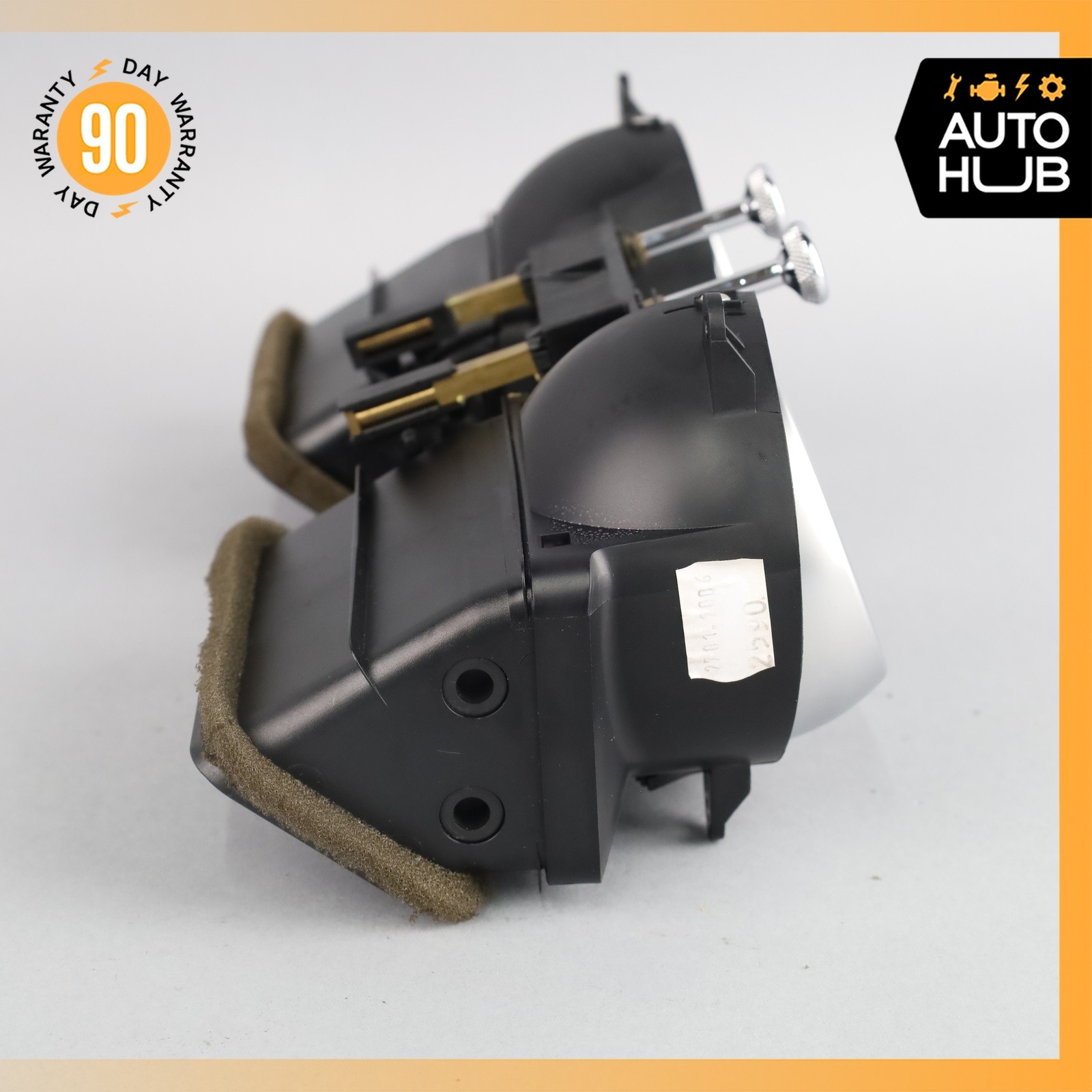 Bentley Continental Flying Spur Dashboard Dash AC A/C Air Vent Center OEM