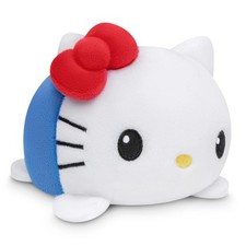 TeeTurtle - The Officially Licensed Original Sanrio Reversible Plushie - Hello K