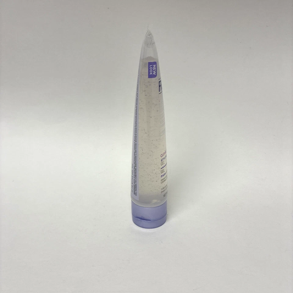 Gel de peinado John Frieda Frizz-Ease claramente definido, 5 oz | Estilos ORIGINALES RIZADOS Foto 2 de 3