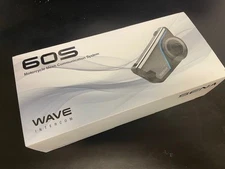 Sena 60S Single Bluetooth Headset Intercom Communication