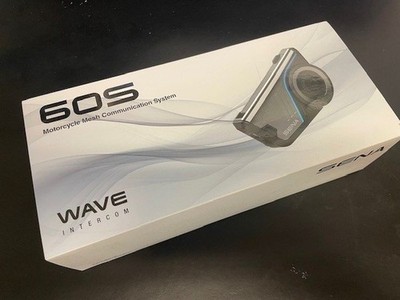 Sena 60S Single Bluetooth Headset Intercom Communication